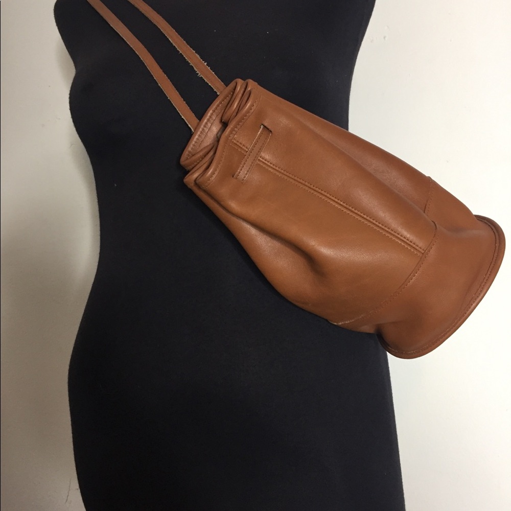 Vintage coach bixby bag - Picture 4 of 5